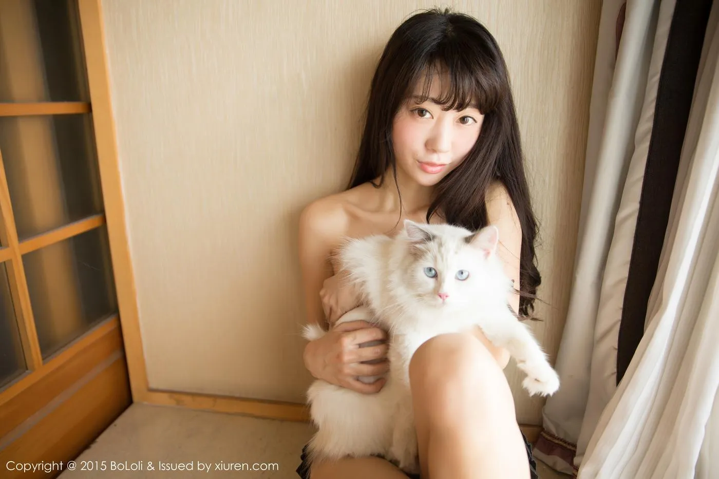 Vol.040 Suki朱忆音 [55P]插图6